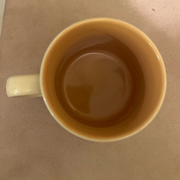 Vintage Disney Donald Duck Blue and Cream Mug EUC - Picture 5 of 5